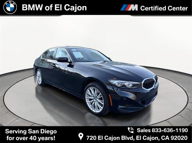 2024 BMW 330E