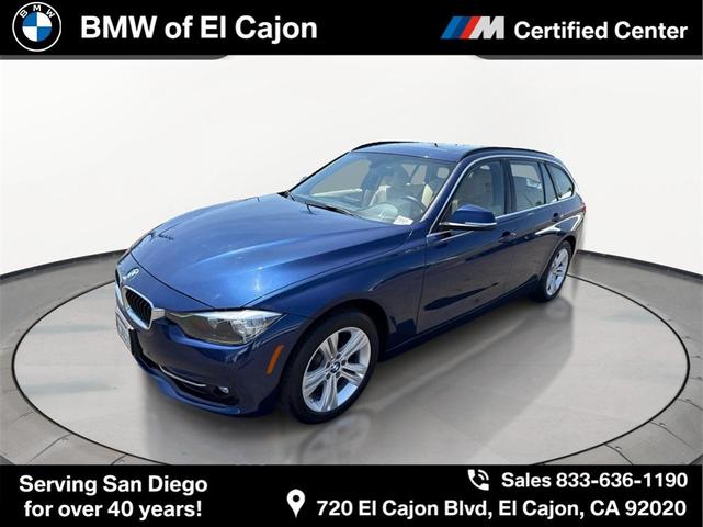 2016 BMW 328