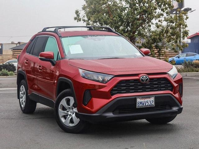 2019 Toyota RAV4