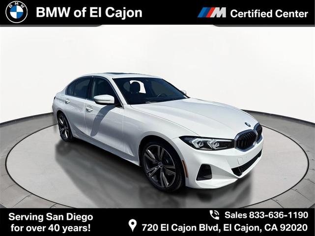 2024 BMW 330
