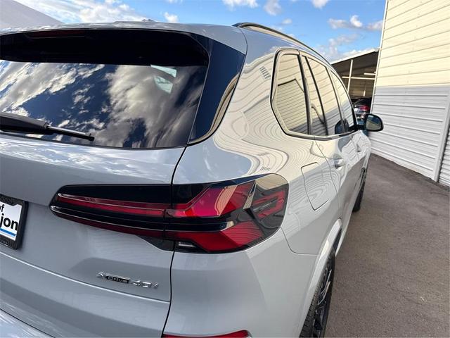 Photo of 2026 Brooklyn Gray Metallic BMW X5