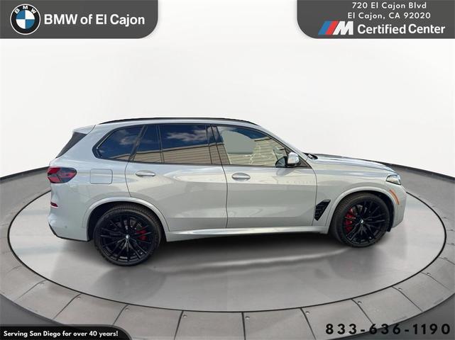 Photo of 2026 Brooklyn Gray Metallic BMW X5