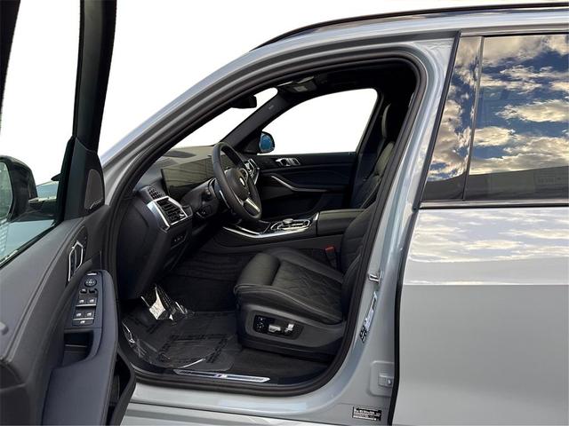 Photo of 2026 Brooklyn Gray Metallic BMW X5