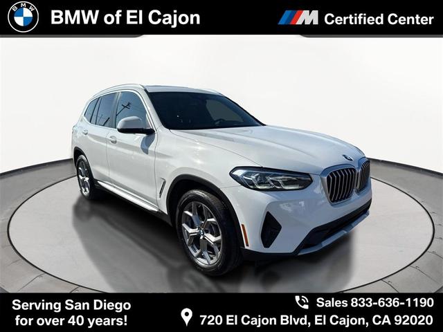 2024 BMW X3