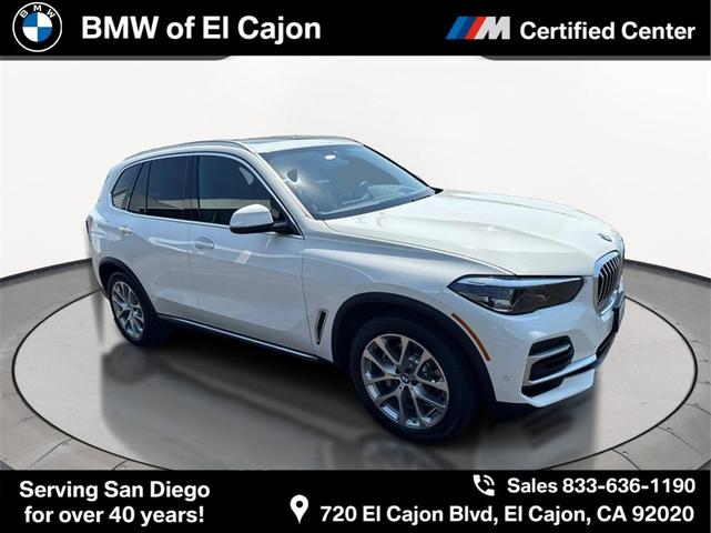 2023 BMW X5