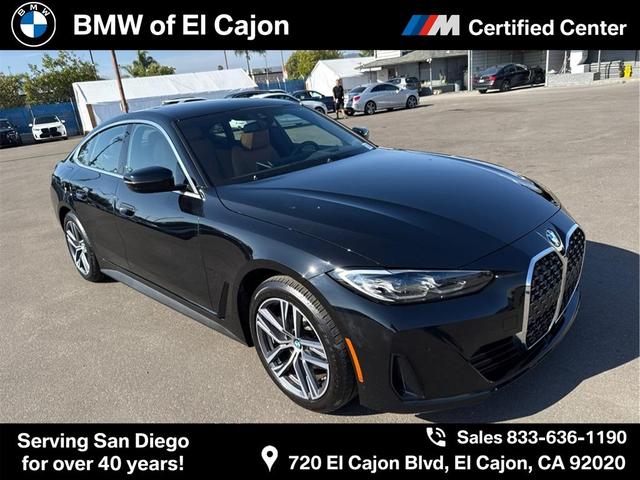 2024 BMW 430 Gran Coupe