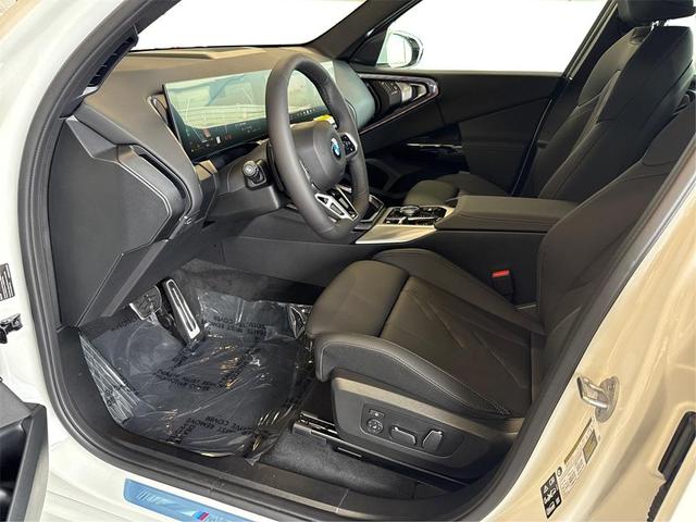 Photo of 2026 Alpine White BMW X3