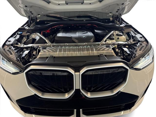 Photo of 2026 Alpine White BMW X3