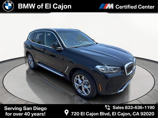 2024 BMW X3