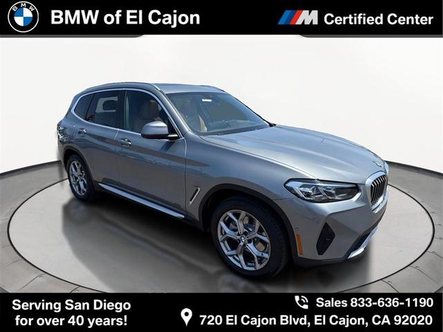 2024 BMW X3