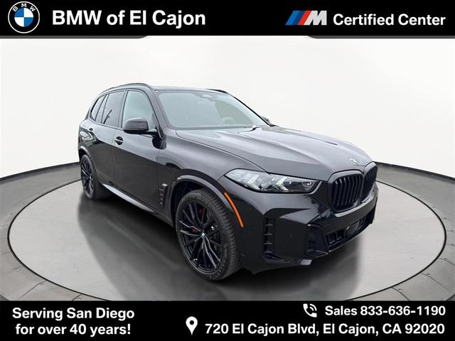 2024 BMW X5