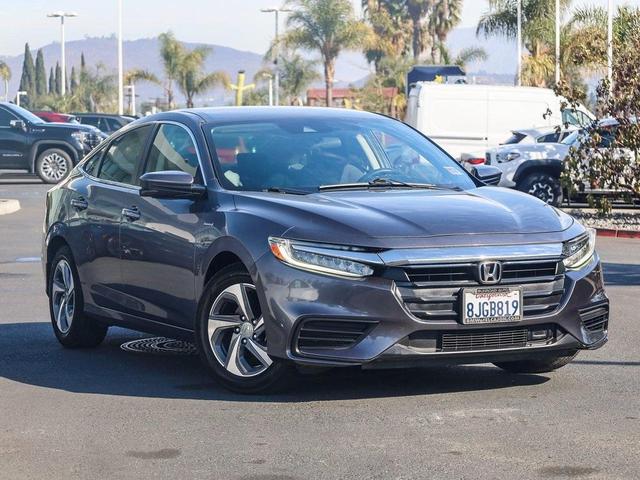 2019 Honda Insight