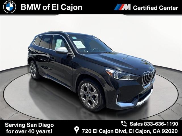 2024 BMW X1