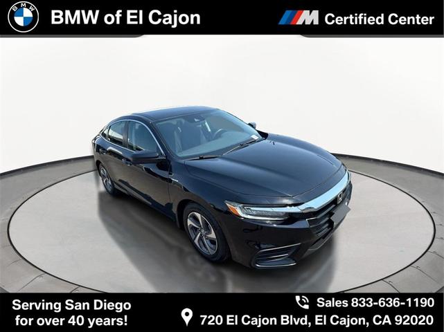 2019 Honda Insight