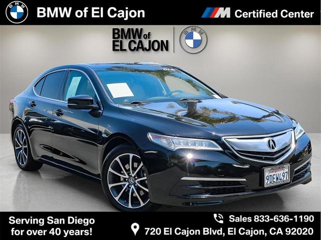 2016 Acura TLX