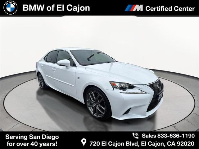 2016 Lexus Is 350