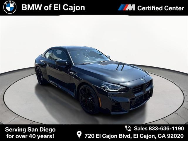 2024 BMW M2