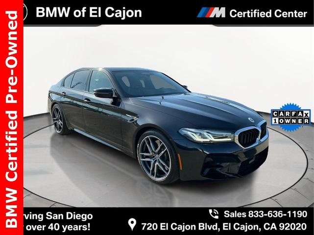 2022 BMW M5