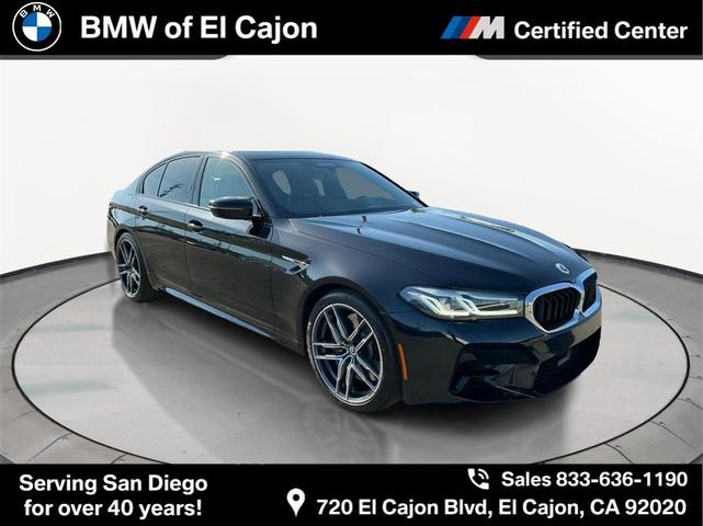 2022 BMW M5