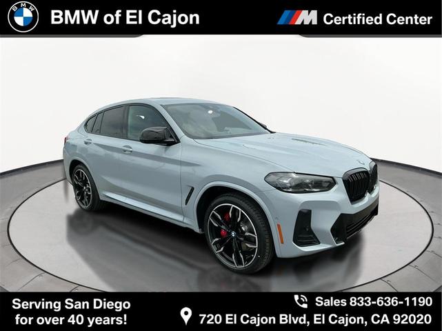 2024 BMW X4