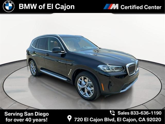 2024 BMW X3
