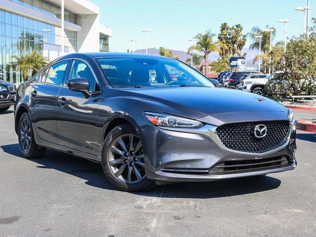 2018 Mazda Mazda6