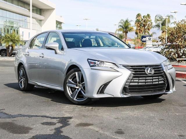 2016 Lexus Gs 350