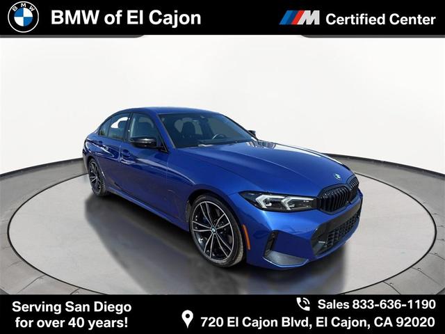 2024 BMW 330