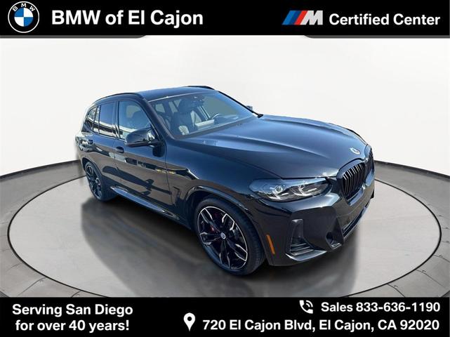 2023 BMW X3