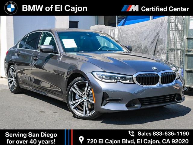2021 BMW 330