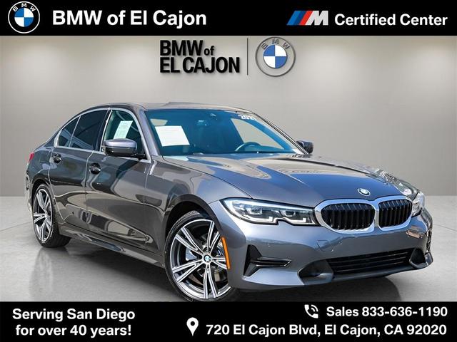 2021 BMW 330