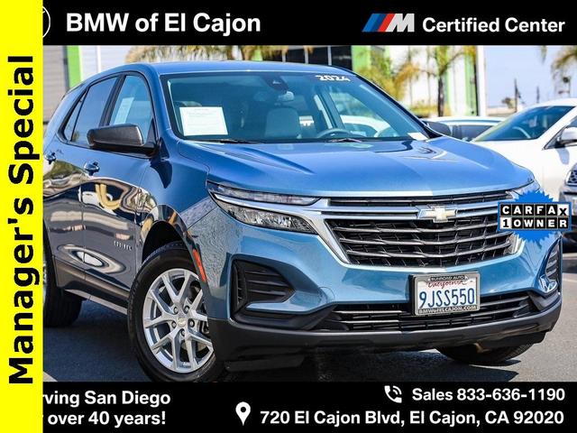 2024 Chevrolet Equinox