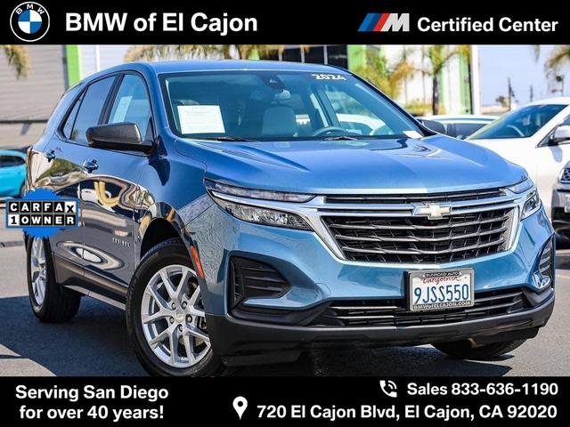 2024 Chevrolet Equinox
