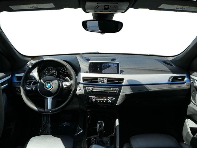 Photo of 2021 Mineral Gray Metallic BMW X1