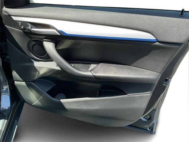 Photo of 2021 Mineral Gray Metallic BMW X1