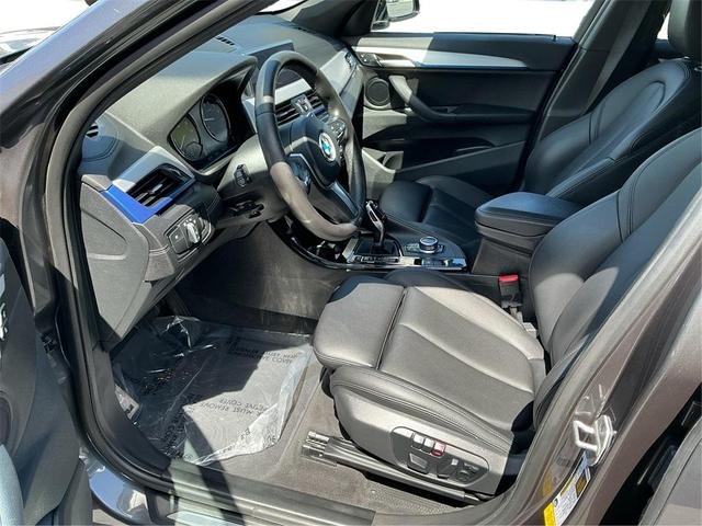 Photo of 2021 Mineral Gray Metallic BMW X1
