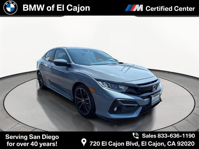 2020 Honda Civic