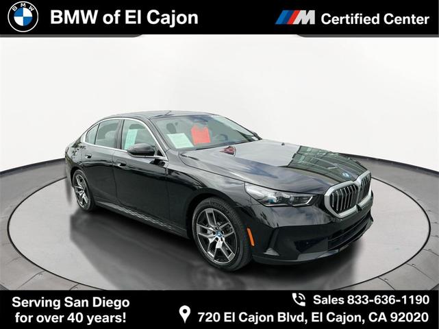 2024 BMW I5