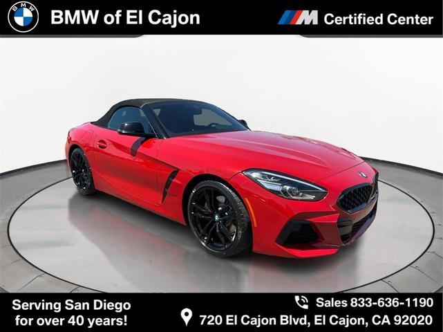 2022 BMW Z4