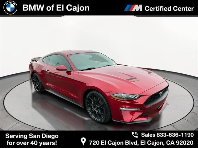 2019 Ford Mustang