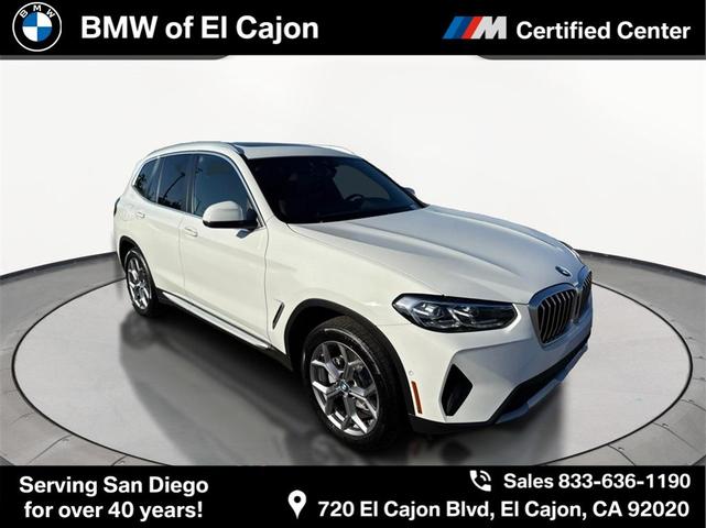 2024 BMW X3