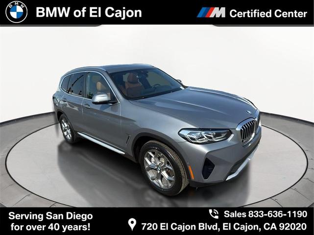 2023 BMW X3
