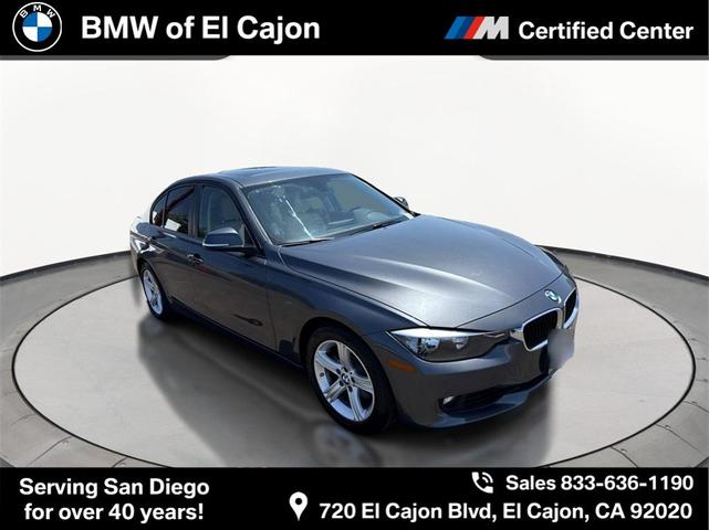 2015 BMW 328