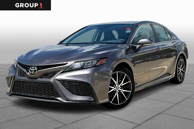2023 Toyota Camry