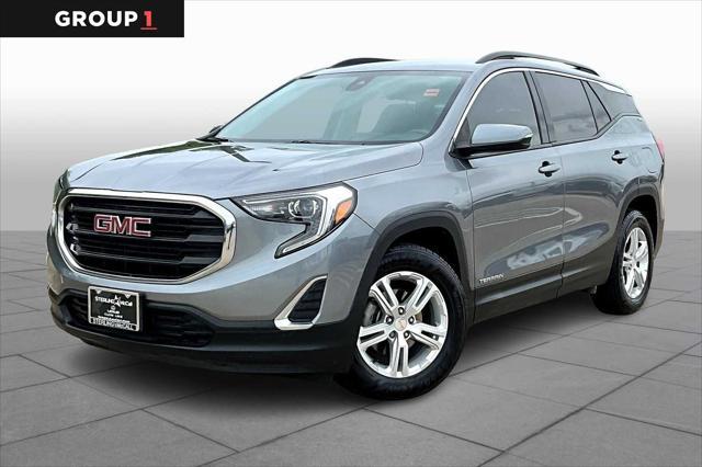2020 GMC Terrain