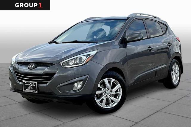 2014 Hyundai Tucson