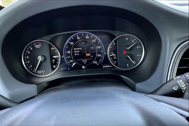 Photo of 2024 White Frost Tricoat Buick Enclave