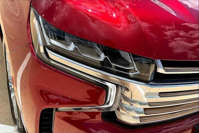 Photo of 2024 Radiant Red Tintcoat Chevrolet Tahoe