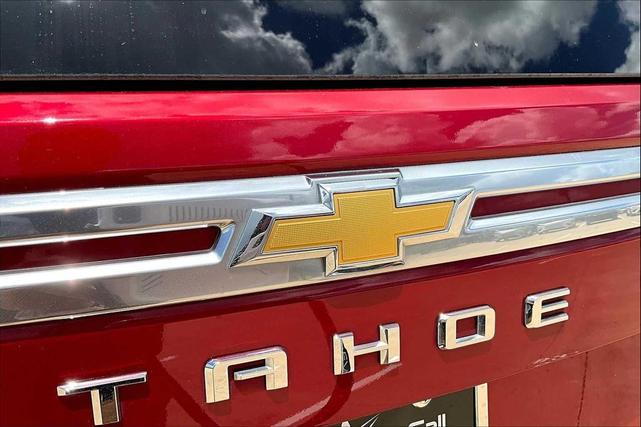 Photo of 2024 Radiant Red Tintcoat Chevrolet Tahoe