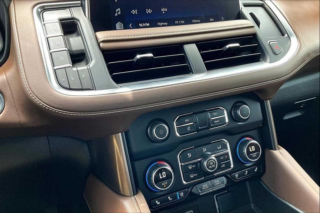 Photo of 2024 Radiant Red Tintcoat Chevrolet Tahoe